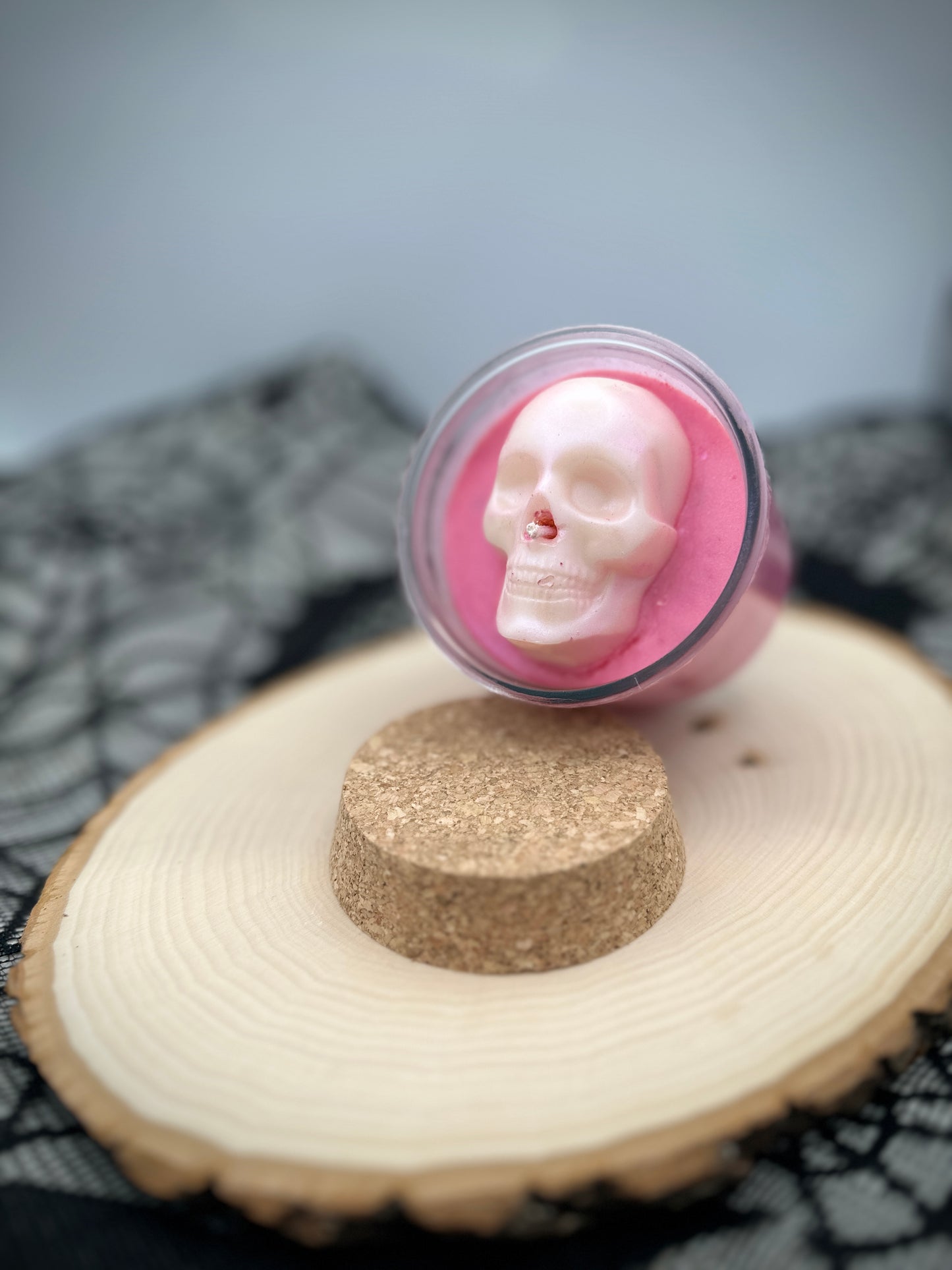 Barbie Skull