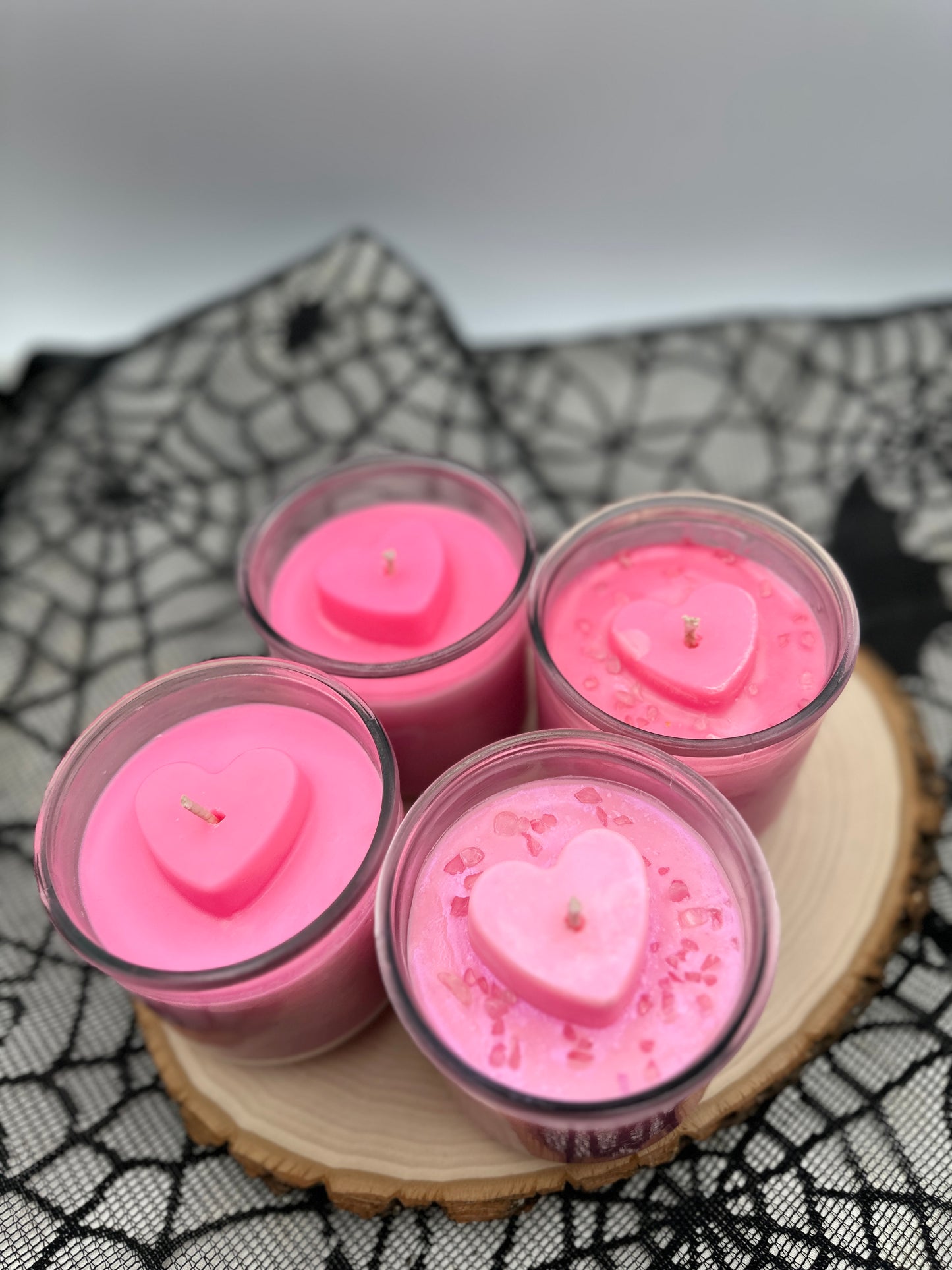 Vanilla Barbie-Hearts