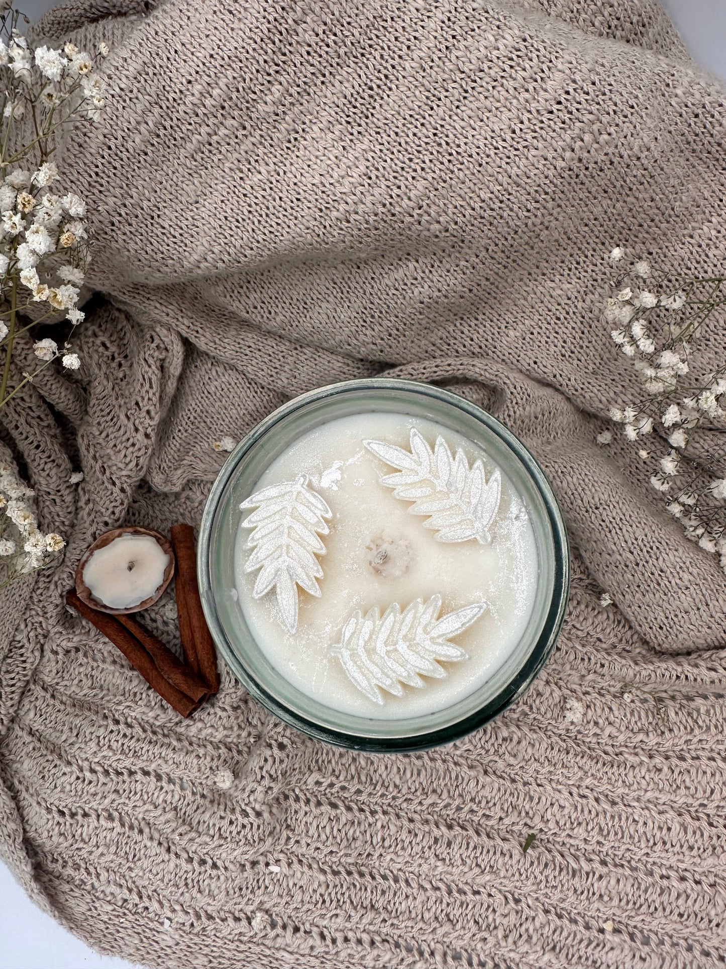 Turn a new leaf- Whispering Stars