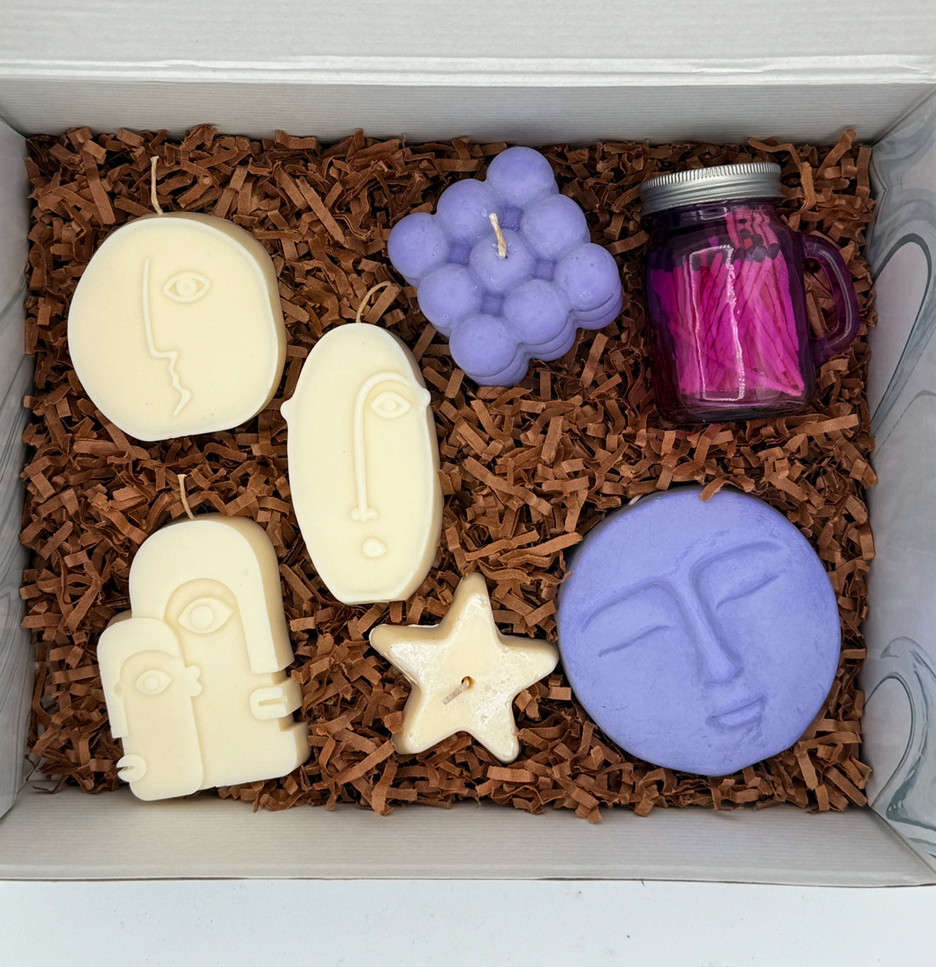 Limited edition gift box