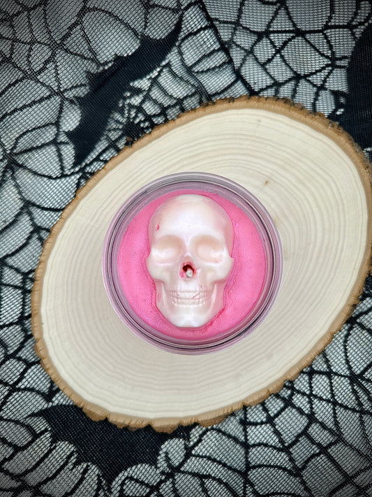 Barbie Skull